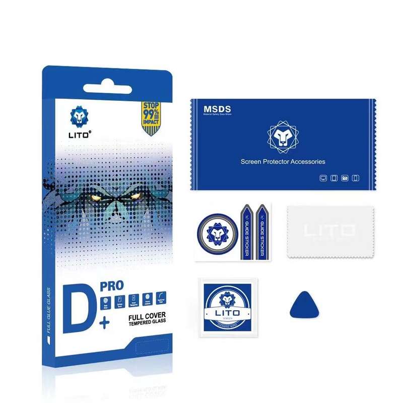 IPhone 14 Pro Max Screen Guard (D+)