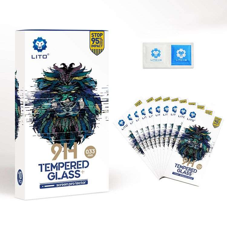Universal  7" Screen Guard (TG)