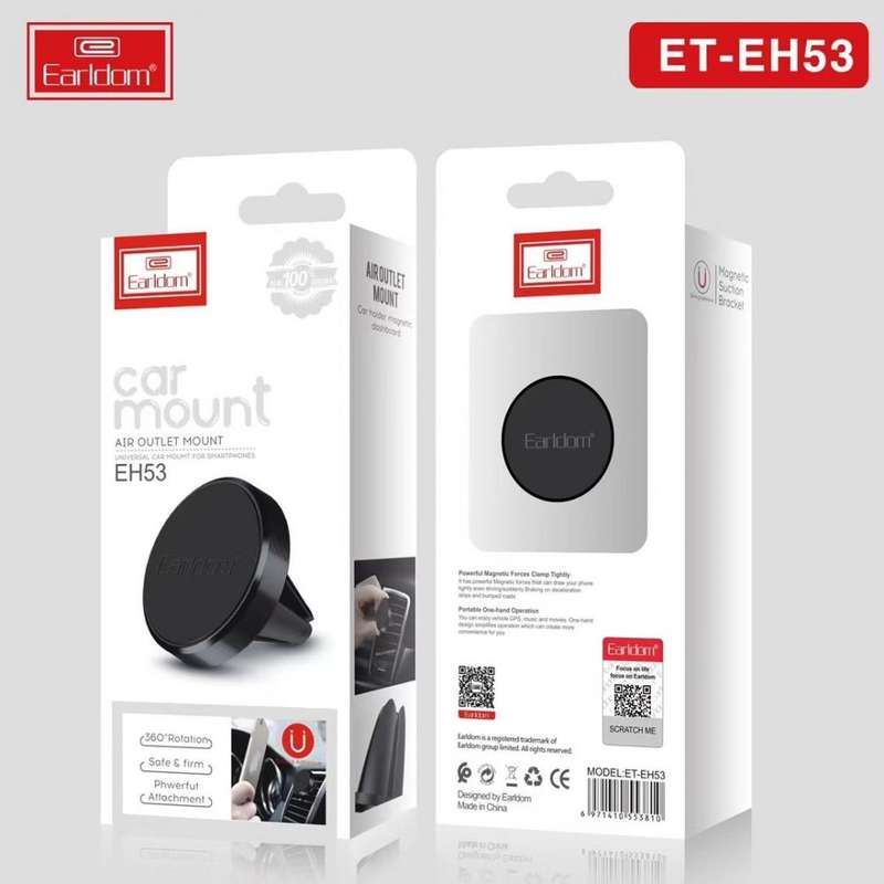 Earldom ET-EH53 Air Vent Magnet Holder