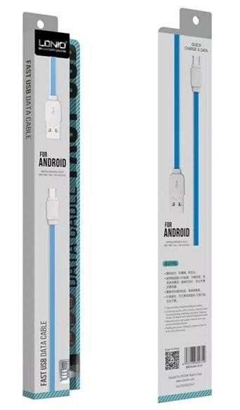 CABLE LDNIO XS-07A V8 1M