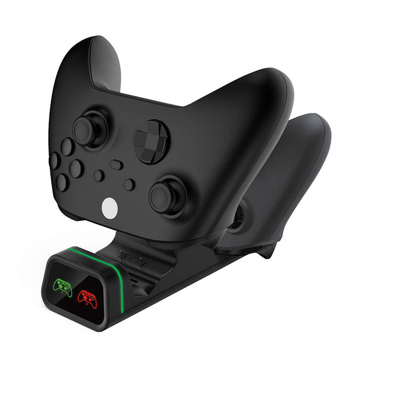 Dual Charger Charging Dock Station Stand for Xbox One/X/S Controller