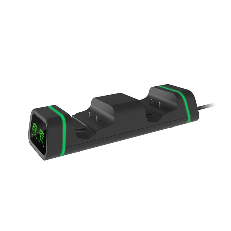 Dual Charger Charging Dock Station Stand for Xbox One/X/S Controller