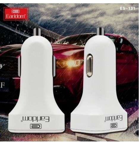 Earldom ES-131 C/C 2USB 2.1A Micro