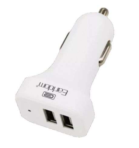 Earldom ES-131 C/C 2USB 2.1A Micro