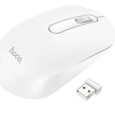 HOCO GM13 Business Wireless USB Mouse with super comfortable grip
