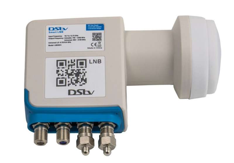 DSTV Smart LNB 3+1 LMX501i