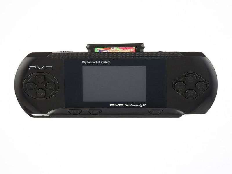 PVP - Hand-Held Gaming Console