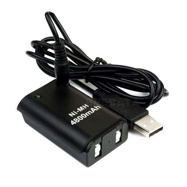 Xbox 360 Rechargeable Battery Pack