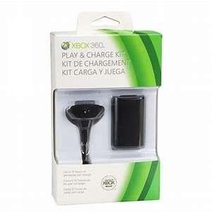 Xbox 360 - Charge & Play Kit