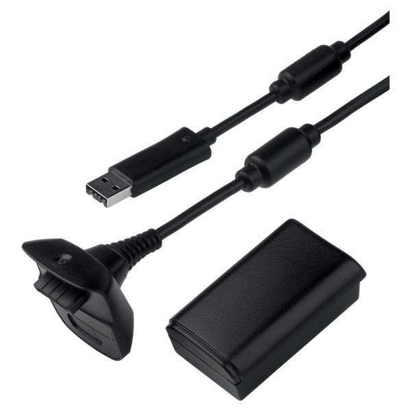 Xbox 360 - Charge & Play Kit