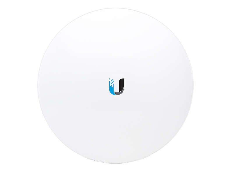 Ubiquiti UISP airFiberX 5GHz 23dBi 45 Slant Dish Antenna | AF-5G23-S45