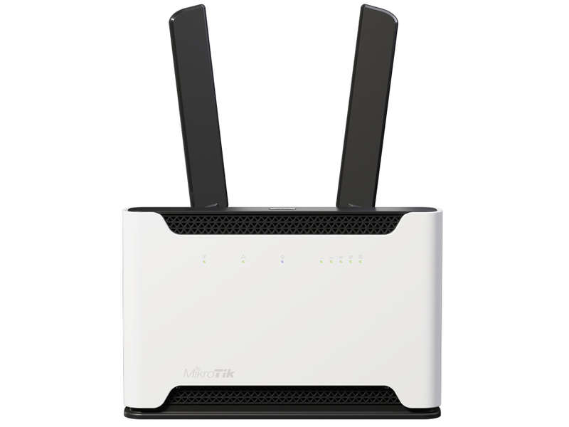 MikroTik Chateau 5G 5 Port WiFi 5 Gigabit Router | D53G-5HacD2HnD-TC&RG520F-EU