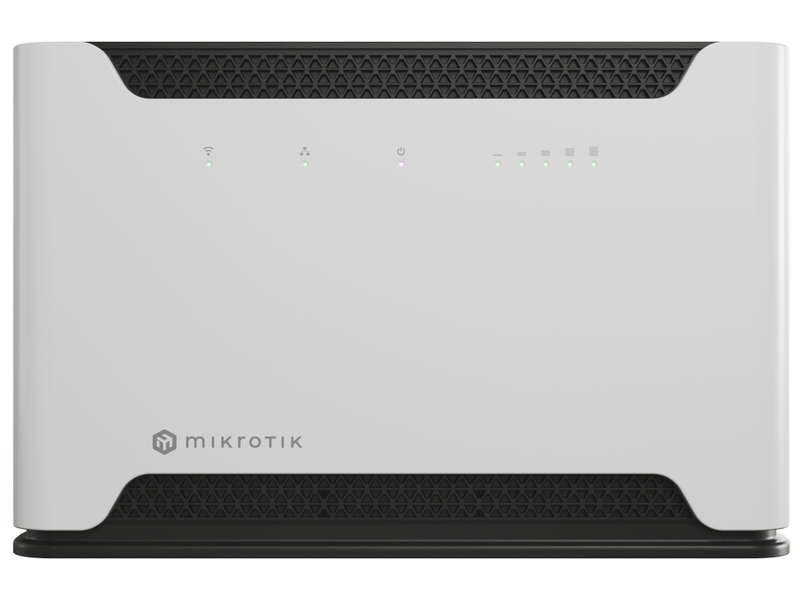 MikroTik Chateau LTE6 5 Port WiFi 5 Gigabit Router | D53G-5HacD2HnD-TC&FG621-EA