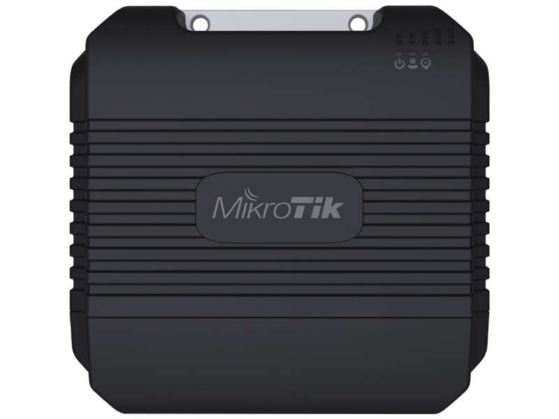 MikroTik LtAP LTE6 Kit 3 SIM 2 mPCIe and GPS Router | LtAP-2HnD&FG621-EA