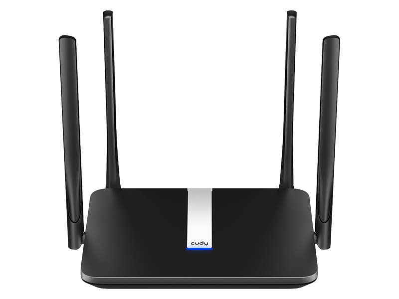 Cudy 4G LTE4 Dual Band 1200Mbps WiFi 5 Router | LT500