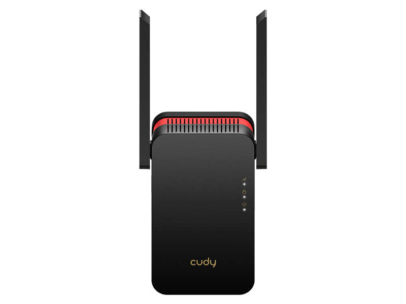 Cudy Dual Band WiFi 6 3000Mbps Gigabit Range Extender | RE3000