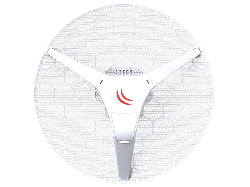 MikroTik LHG 5 Tripack 24.5dBi PtP CPE | RBLHG5kit