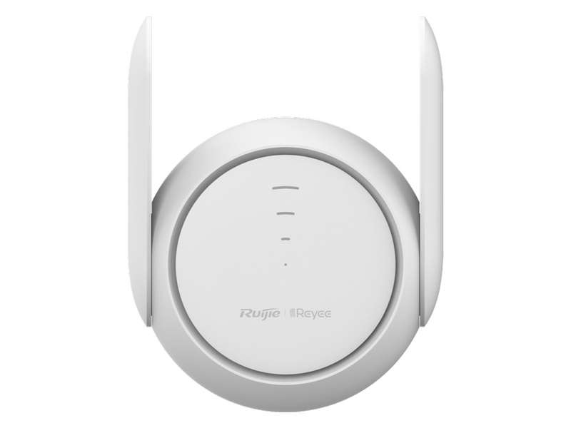 Reyee Dual Band WiFi 5 1200Mbps 4dBi Mesh Range Extender | RG-EW1200R