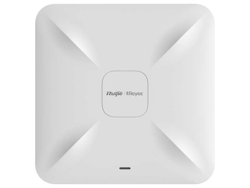 Reyee Dual Band WiFi 5 1300Mbps Fast Ethernet Ceiling Mount AP | RG-RAP2200(F)