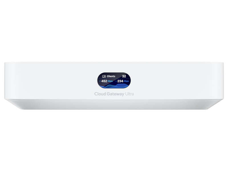 Ubiquiti Multi-WAN UniFi Cloud Gateway Ultra | UCG-Ultra