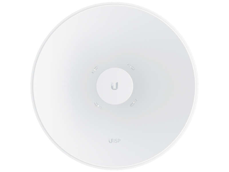 Ubiquiti UISP airMAX 5GHz 30dBi Dish Antenna | UISP-DISH