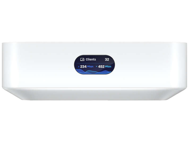 Ubiquiti UniFi Express WiFi 6 Gigabit Cloud Gateway | UX