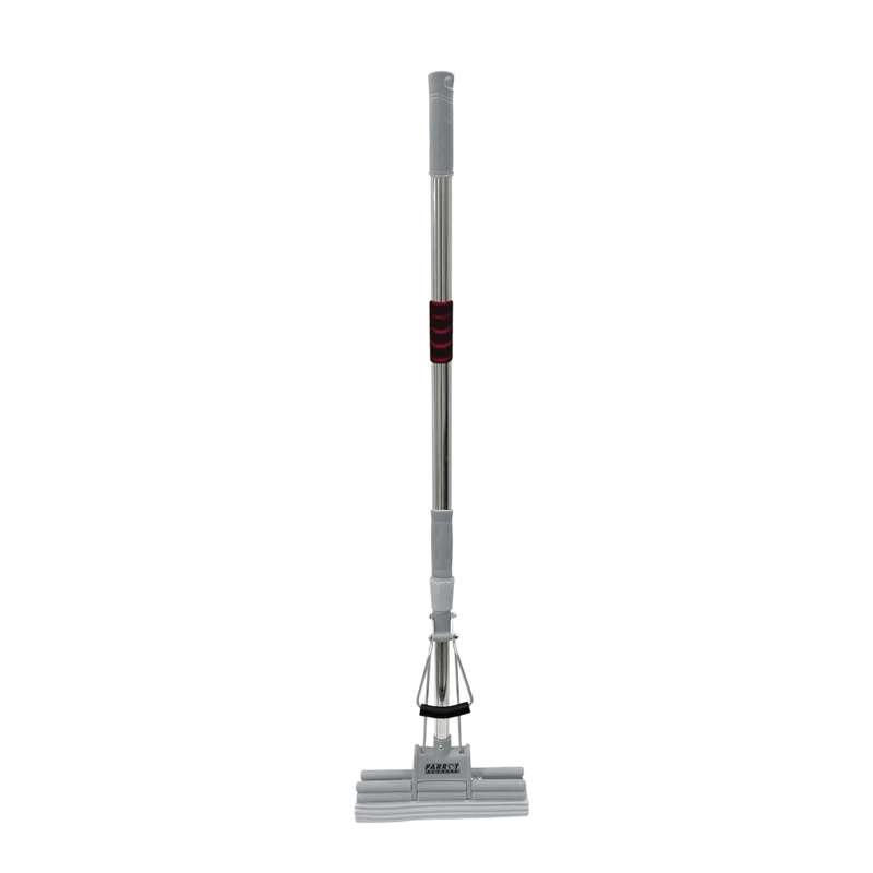 JANITORIAL MOP PVA STAINLESS STEEL DOUBLE ROLLER