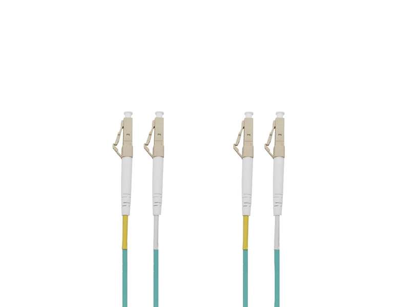 Scoop Fibre Flylead LC-LC MM 20M OM3