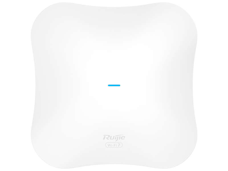 Reyee Tri-Band WiFi 7 14000Mbps Multi-Gigabit SFP+ Ceiling AP | RG-RAP73Pro