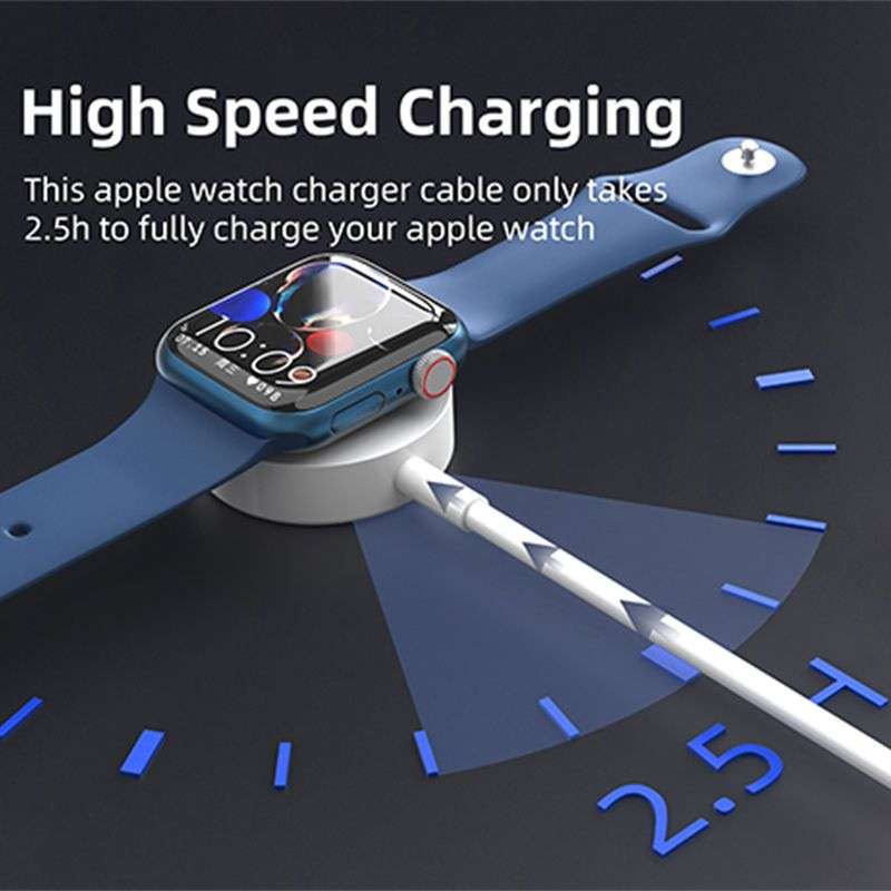 Phone Planet (PP-WC01) Wireless Watch Charger USB-A Port