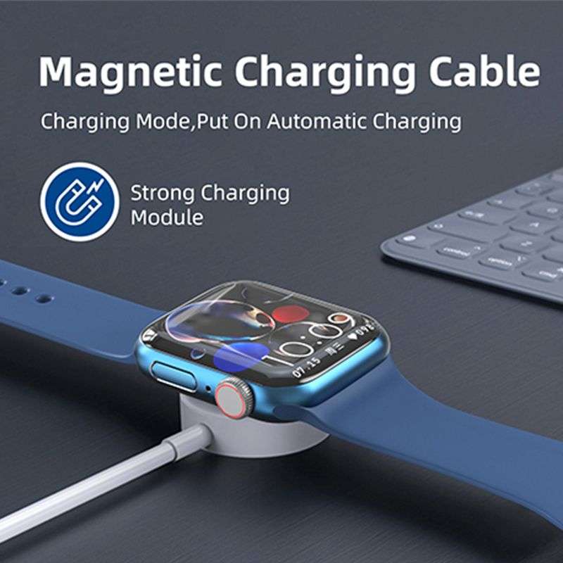 Phone Planet (PP-WC01) Wireless Watch Charger USB-A Port