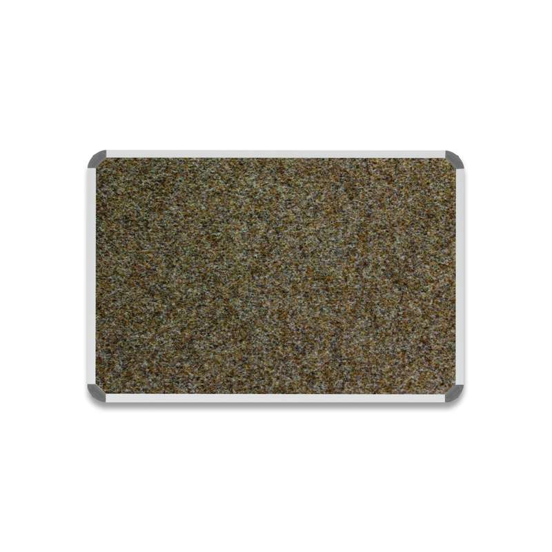 Bulletin Board (Aluminium Frame - 600*450mm - Spice)