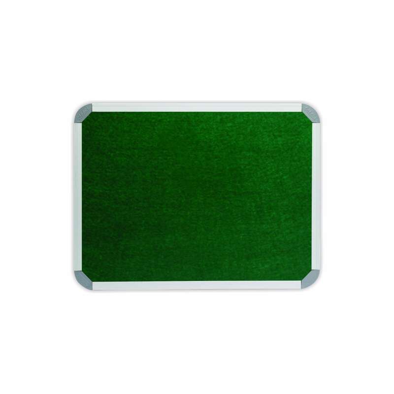 Info Board (Aluminium Frame - 900*900mm - Green)