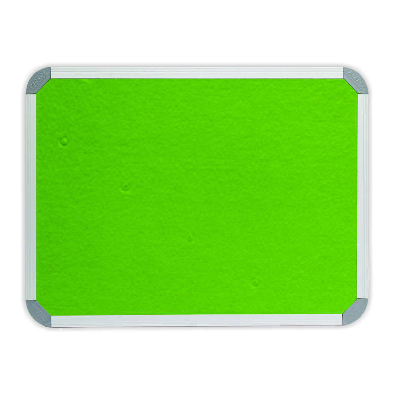Info Board (Aluminium Frame - 1200*900mm - Lime Green)