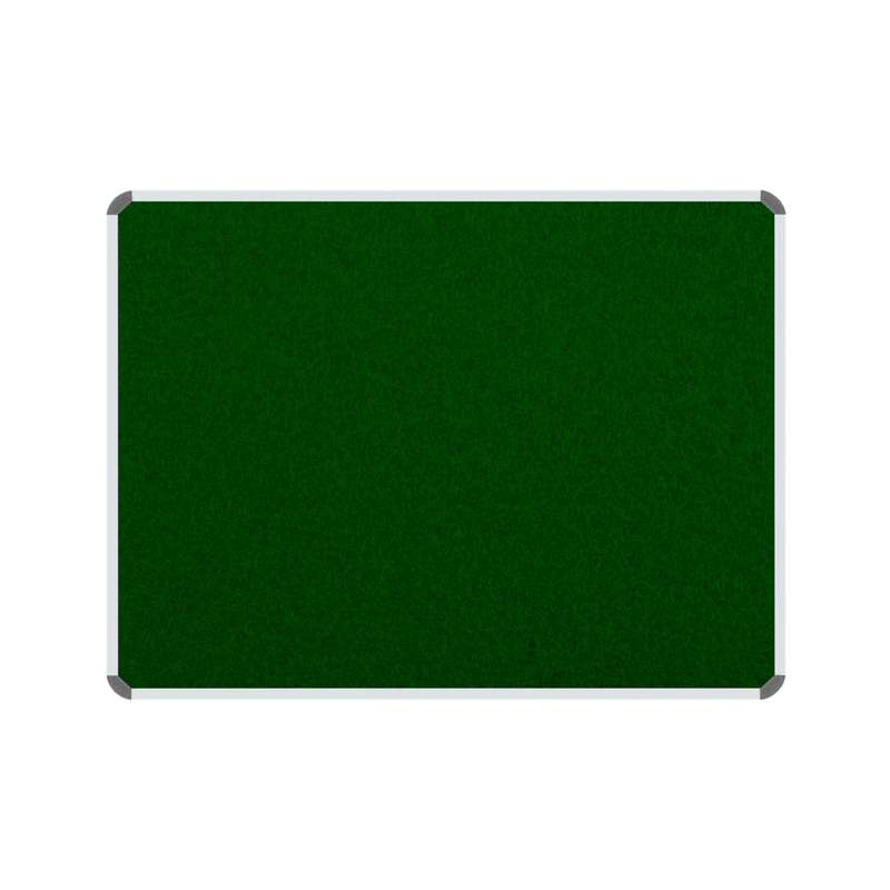 Info Board (Aluminium Frame - 1000*1000mm Green)