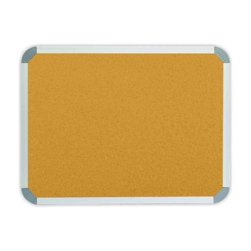 Info Board (Aluminium Frame - 1500*900mm - Beige)