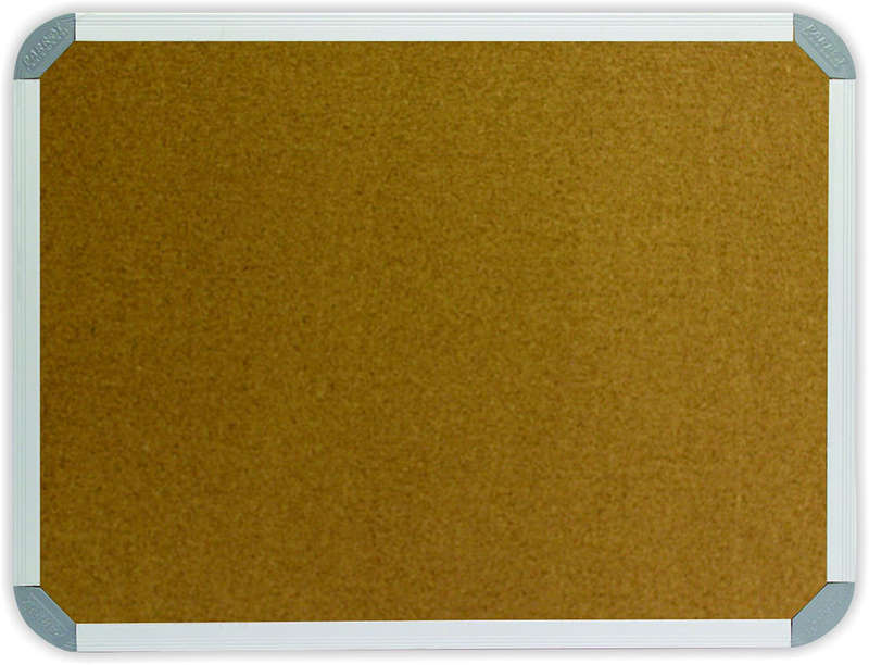Info Board (Aluminium Frame - 1500*900mm - Cork)
