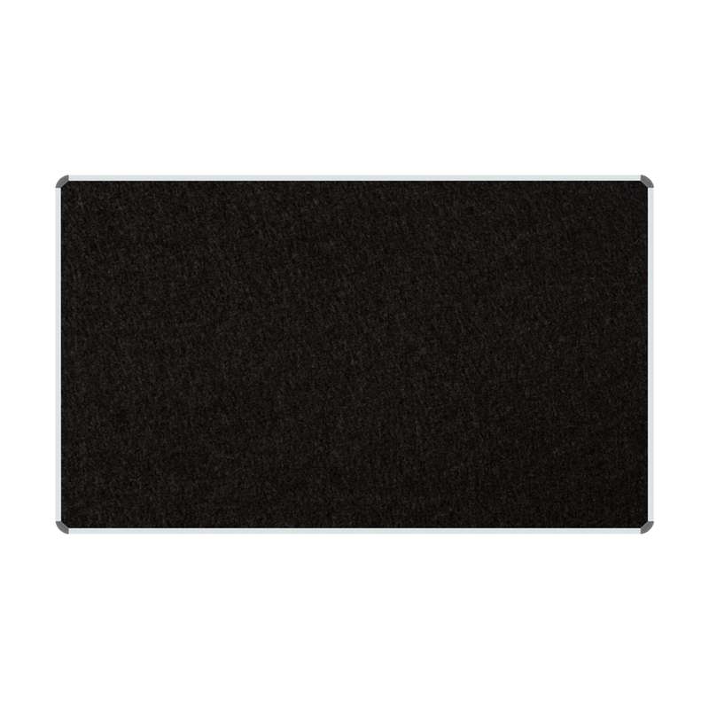 Info Board (Aluminium Frame - 1800*1200mm - Black)