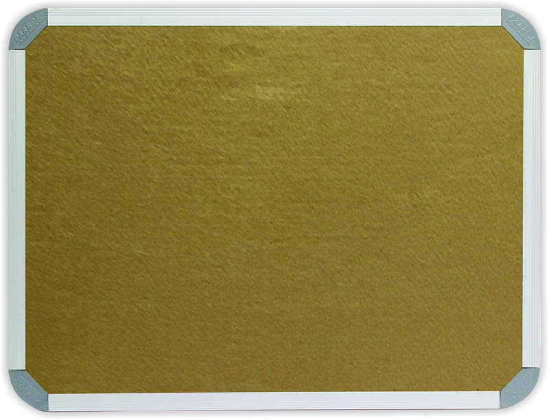 Info Board (Aluminium Frame - 1800*1200mm - Beige)