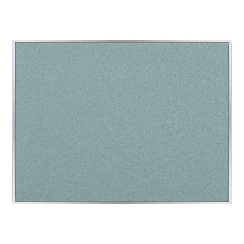Info Board Alufine Frame (1200 x 900mm - Grey)