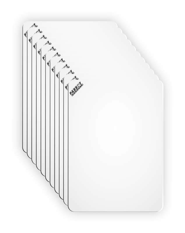 Writing Slate Markerboard (297*210mm - Tens)