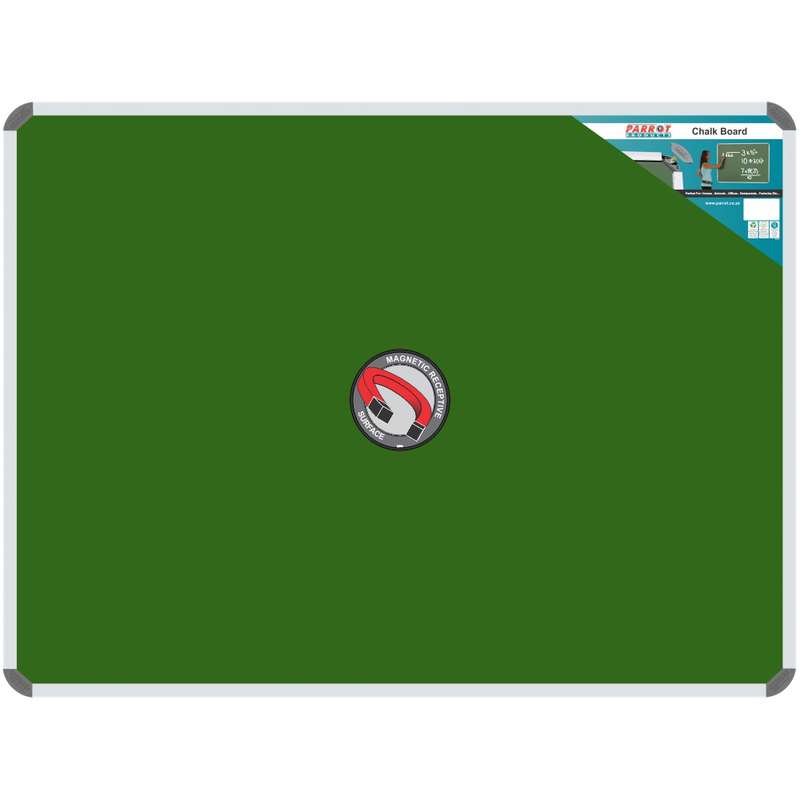 Magnetic Chalk Board (2000*1200mm)