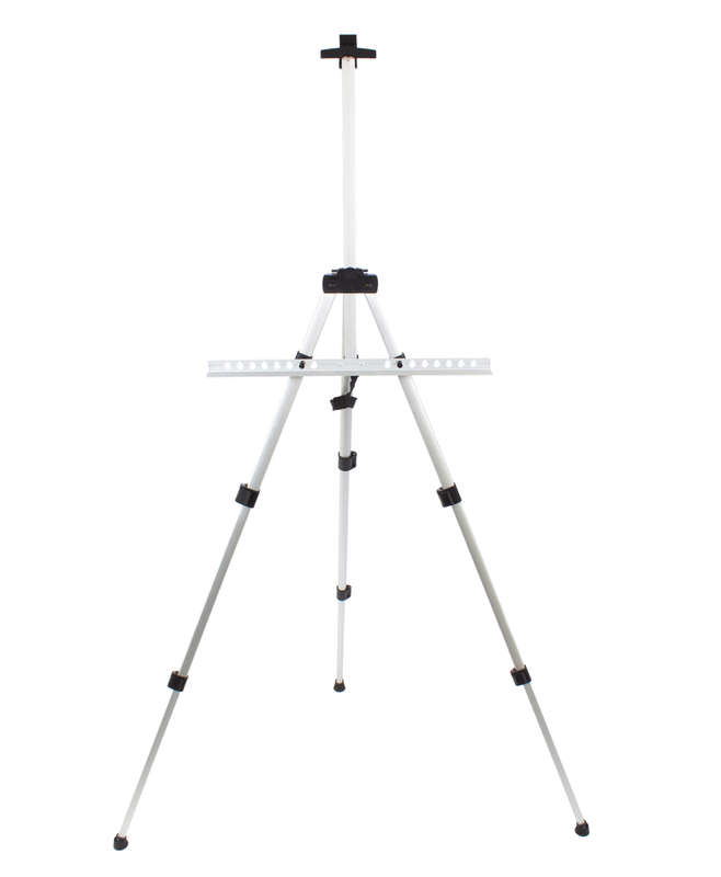 Adjustable Aluminium Easel