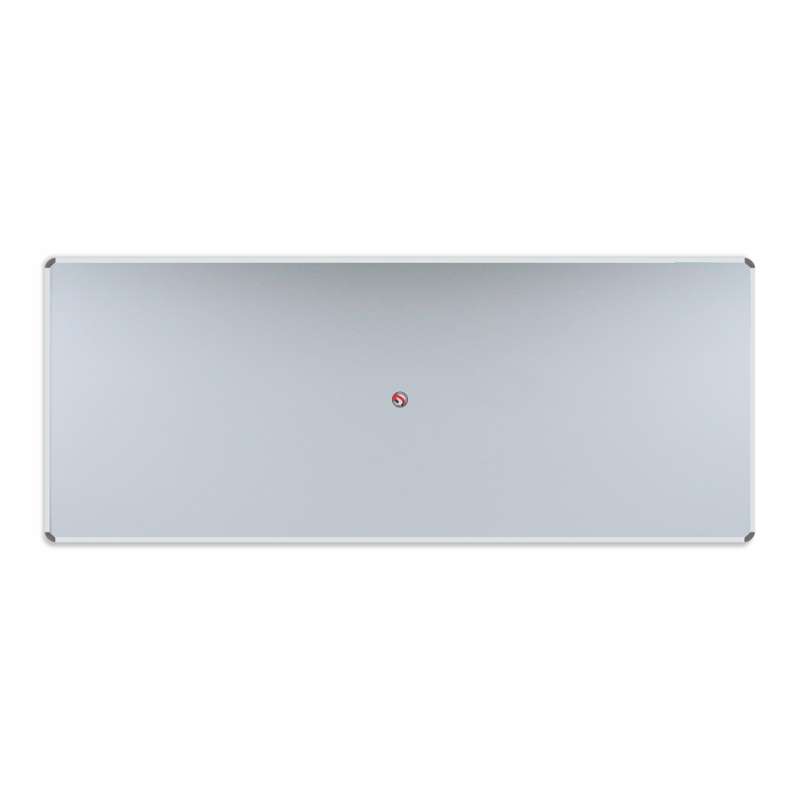 NON-REFLECTIVE MAGNETIC BOARD 3000*1200mm