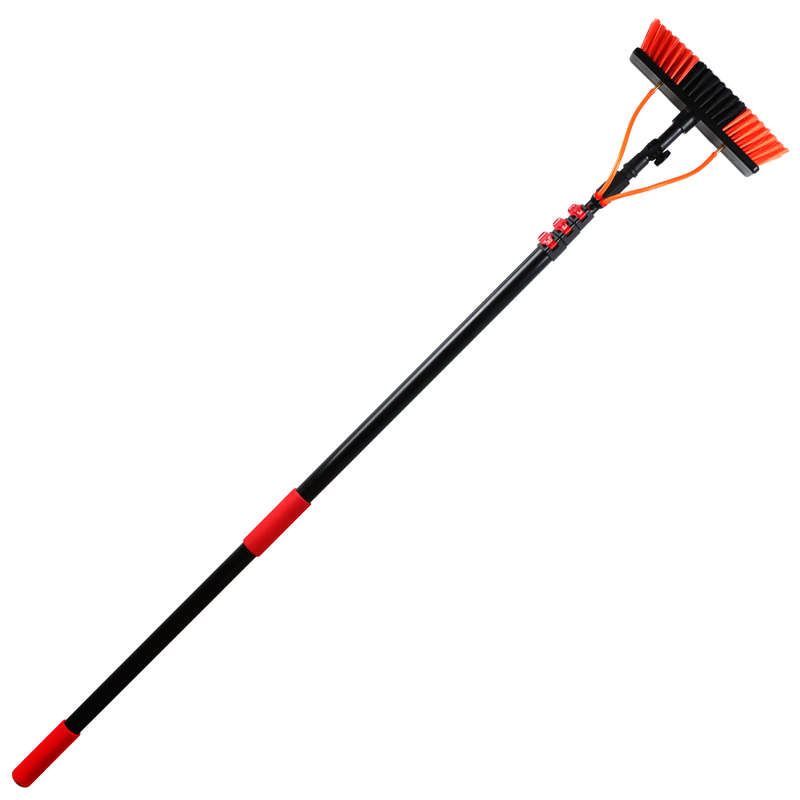 Parrot Telescopic Waterfed Carbon Fibre Pole 9M