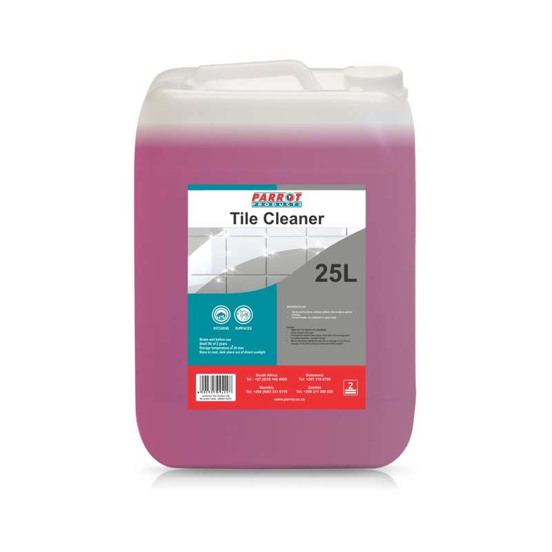 Janitorial Tile Cleaner 25L