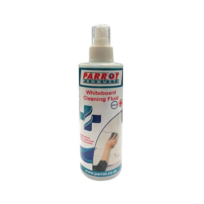 CLEANING FLUID WHITEBOARD-250 ml Carded
