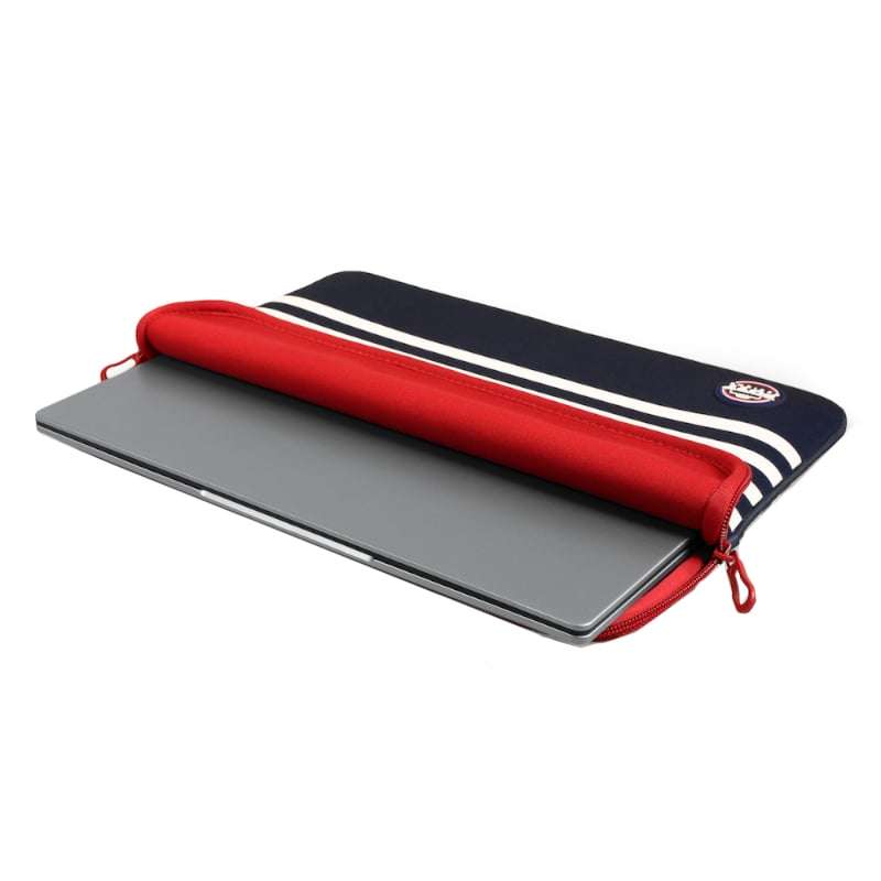PORT Designs LA MARINIERE&#xD;Notebook Sleeve 13/14" - Navy