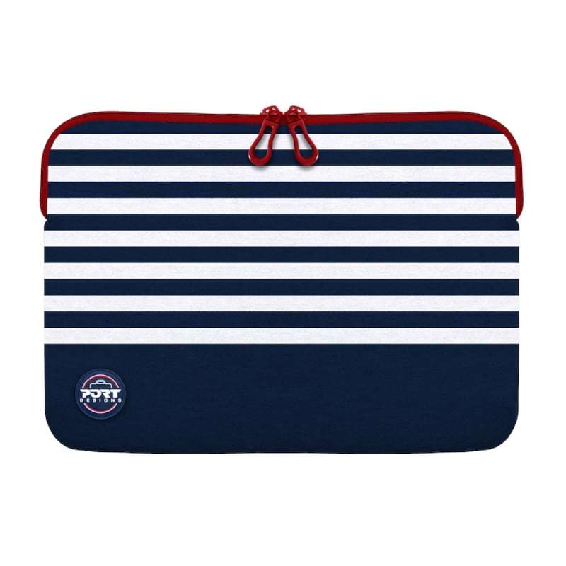 PORT Designs LA MARINIERE&#xD;Notebook Sleeve 13/14" - Navy