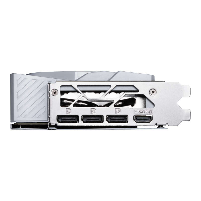 MSI GeForce RTX 5070 GAMING TRIO OC 12GB Graphics Card &#x2013; White